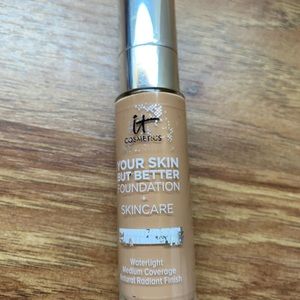 It Cosmetics Your Skin But Better Foundation - Tan Warm 41
